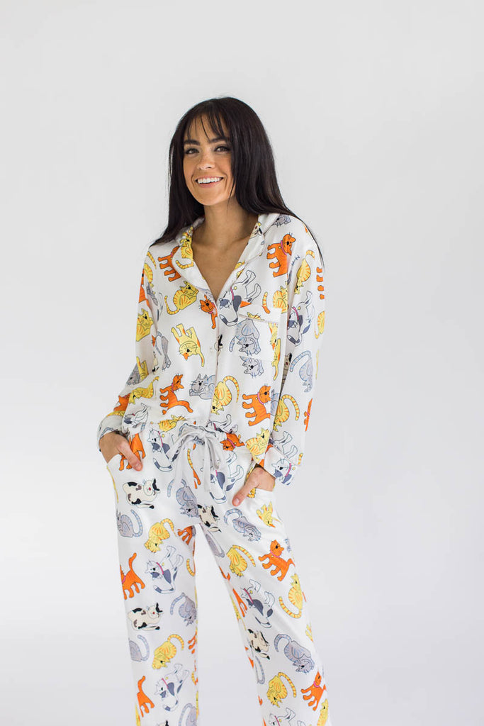 WOMEN S PAJAMAS Aegean Apparel